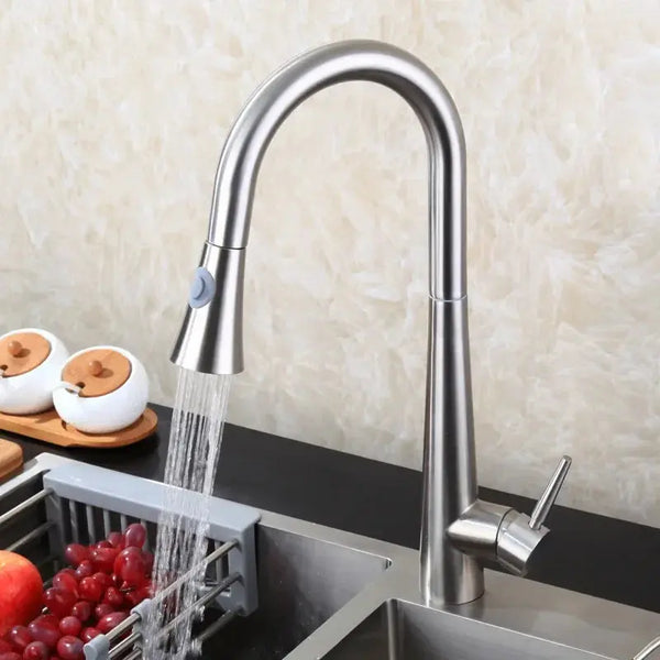Smart Touch Kitchen Faucet Creatique