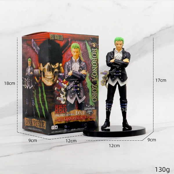 One Piece Adventure Figures