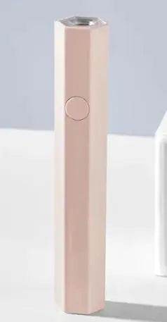 Mini UV LED Nail Lamp - Creatique