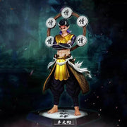30cm Demon Slayer Hantengu & Himejima Gyoumei Anime Figures - Kimetsu No Yaiba PVC Statues & Collectibles - Perfect Gift for Fans! - Creatique