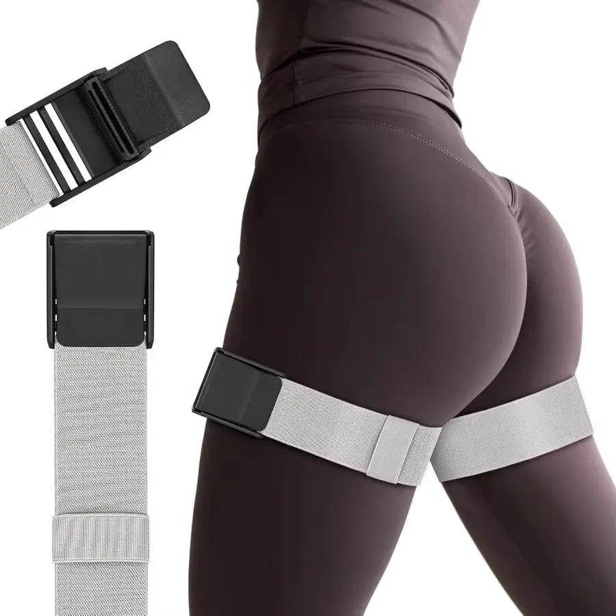 Unlock Your Best Glutes: Adjustable Booty and Occlusion Bands for Ultimate Gains! - Creatique