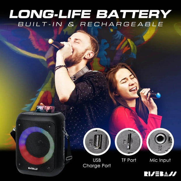 Karaoke Machine - Creatique