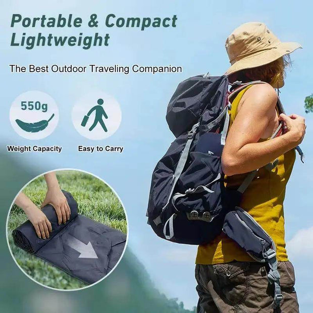 Ultralight Camping Comfort Pad - Creatique
