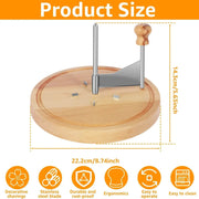 Creative Cheese Shaver for Kitchen - Creatique