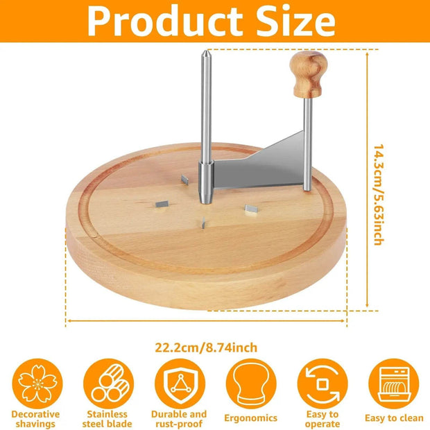 Creative Cheese Shaver for Kitchen - Creatique