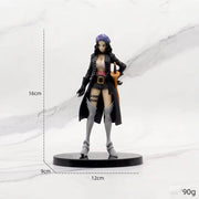 One Piece Figure Theater Edition - Film Red Action Figures: Robin, Zoro, Luffy, Nami, Sanji & Uta Collectible Toy Set - Creatique