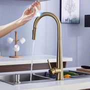 Smart Touch Kitchen Faucet - Creatique