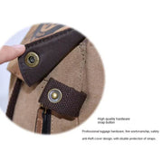 One Piece & Naruto Anime Canvas Backpack - Perfect School Bag for Students & Great Gift Idea! - Creatique