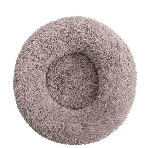Cozy Plush Pet Nest - Creatique