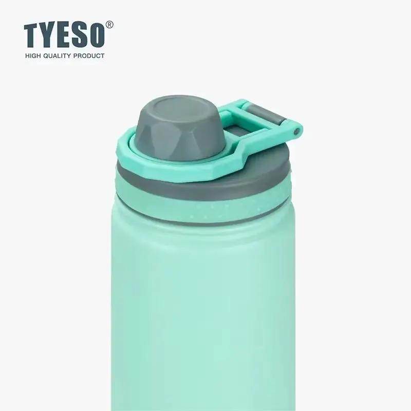 Premium Insulated Stainless Steel Thermos Bottle - 530/750ML Travel Flask for Hot & Cold Beverages - Perfect Sports Thermal Cup! - Creatique