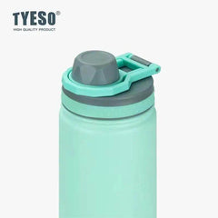 Premium Insulated Stainless Steel Thermos Bottle - 530/750ML Travel Flask for Hot & Cold Beverages - Perfect Sports Thermal Cup! - Creatique