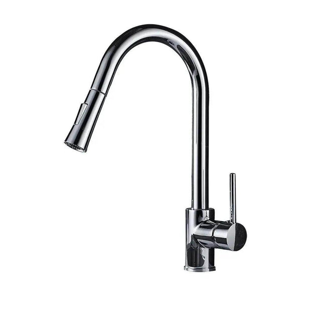 Smart Touch Kitchen Faucet - Creatique