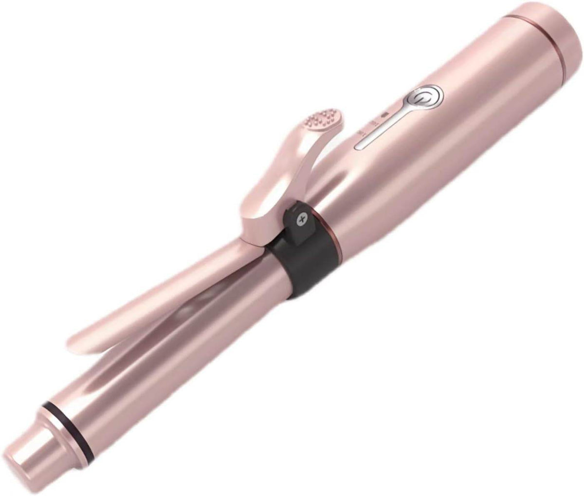 Cordless Curling Iron & Mini Hair Straightener – 2-in-1 Portable Styling Tool for Effortless Beauty Anywhere - Creatique