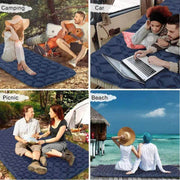 Ultralight Camping Comfort Pad - Creatique