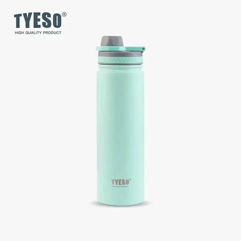 Premium Insulated Stainless Steel Thermos Bottle - 530/750ML Travel Flask for Hot & Cold Beverages - Perfect Sports Thermal Cup! - Creatique