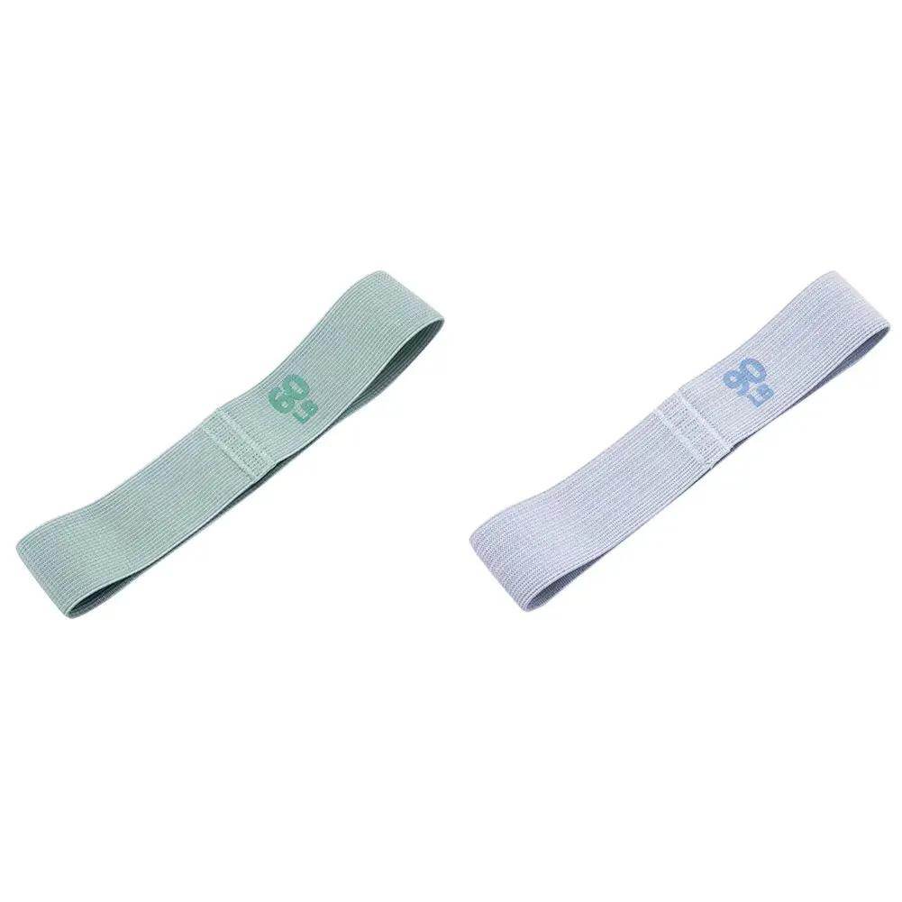 Ultimate Fabric Resistance Bands for Yoga & Pilates - Hip Circle Expander Loops for Enhanced Gym Training & Workouts - Creatique