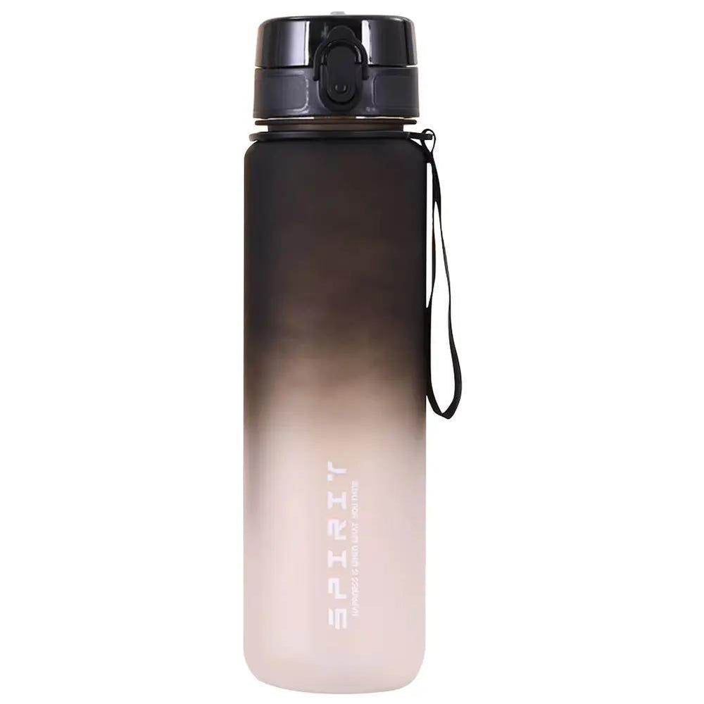 Vibrant Large Capacity Reusable Water Bottles with Handle - Perfect for Fitness, Gym, and Outdoor Adventures! - Creatique