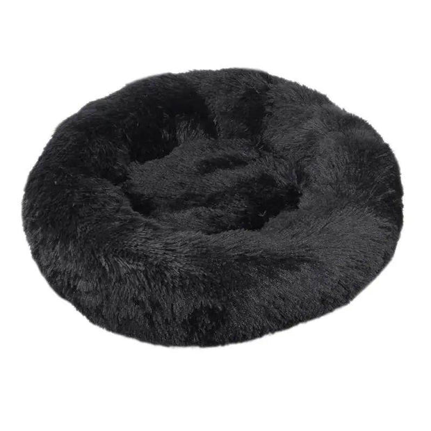 Cozy Plush Pet Nest - Creatique