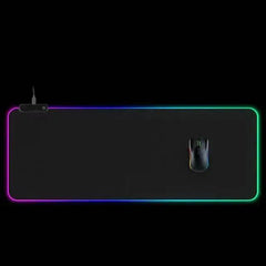 Symphony RGB Luminous Mouse Pad - Creatique