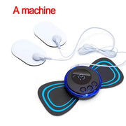 Ultimate Neck Massager - EMS Muscle Stimulator for Pain Relief and Relaxation - Creatique