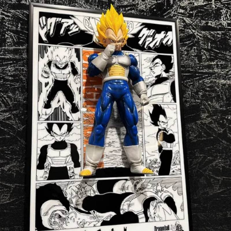 Animorphis™: Transform Your Imagination into a Stunning 3D Anime Portrait - Creatique