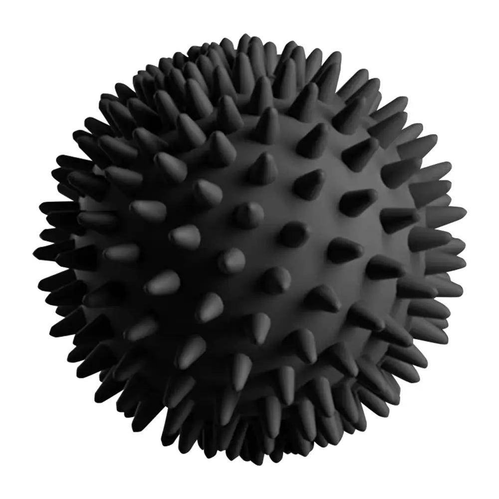 Revitalize Your Body with Our High-Density Spiky Massage Ball - Ultimate Deep Tissue Roller for Stress Relief in Hands and Feet! - Creatique