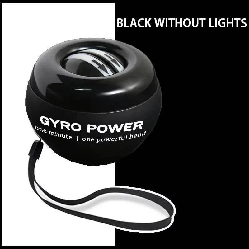 Unlock Your Fitness Potential with the Portable Powerball Gyro - A Game-Changer for Workouts! - Creatique