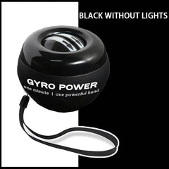 Unlock Your Fitness Potential with the Portable Powerball Gyro - A Game-Changer for Workouts! - Creatique