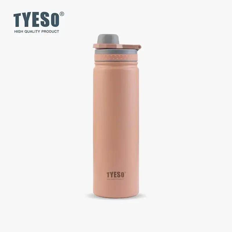 Premium Insulated Stainless Steel Thermos Bottle - 530/750ML Travel Flask for Hot & Cold Beverages - Perfect Sports Thermal Cup! - Creatique