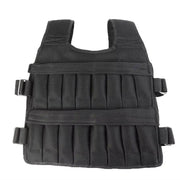 Adjustable Weight Training Vest - 1-50Kg Fitness Jacket for Running & Workout (Emptyjacket) - Creatique