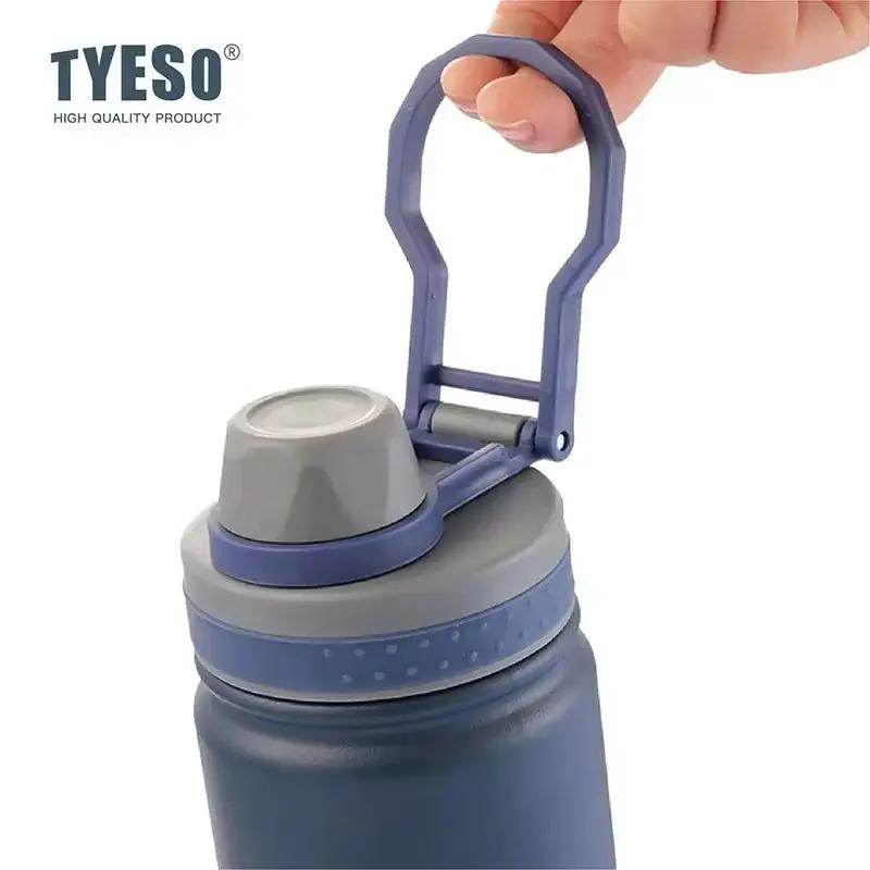 Premium Insulated Stainless Steel Thermos Bottle - 530/750ML Travel Flask for Hot & Cold Beverages - Perfect Sports Thermal Cup! - Creatique