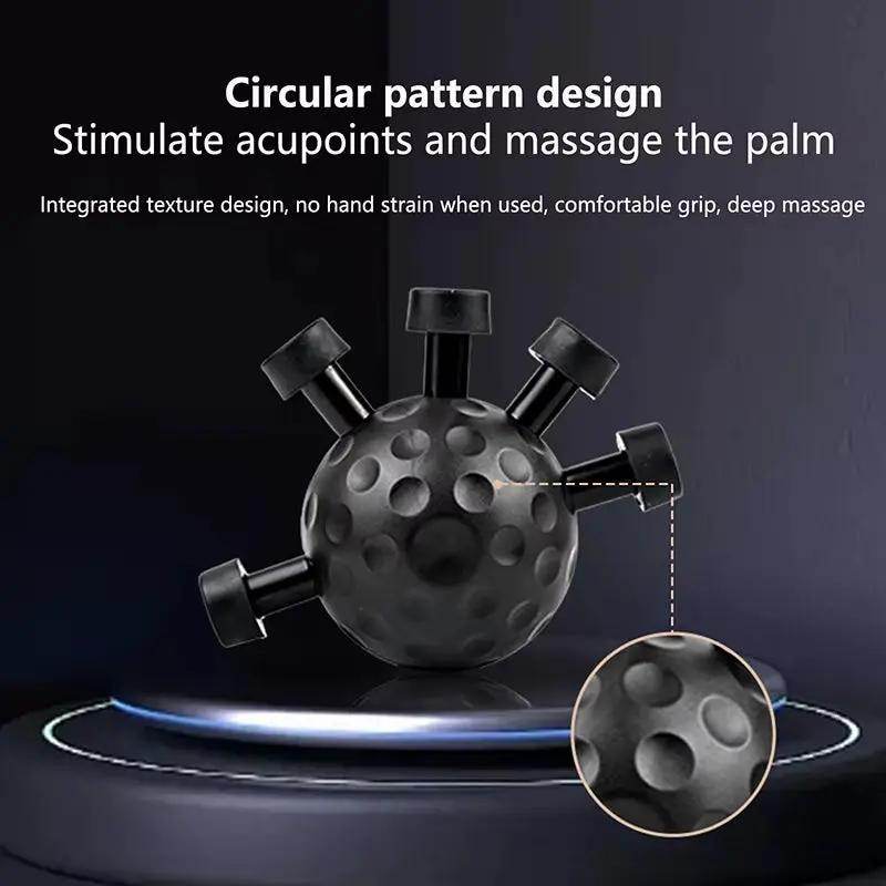 Ultimate Hand Exercise Balls - Portable Grip Trainer for Enhanced Strength & Forearm Fitness! - Creatique