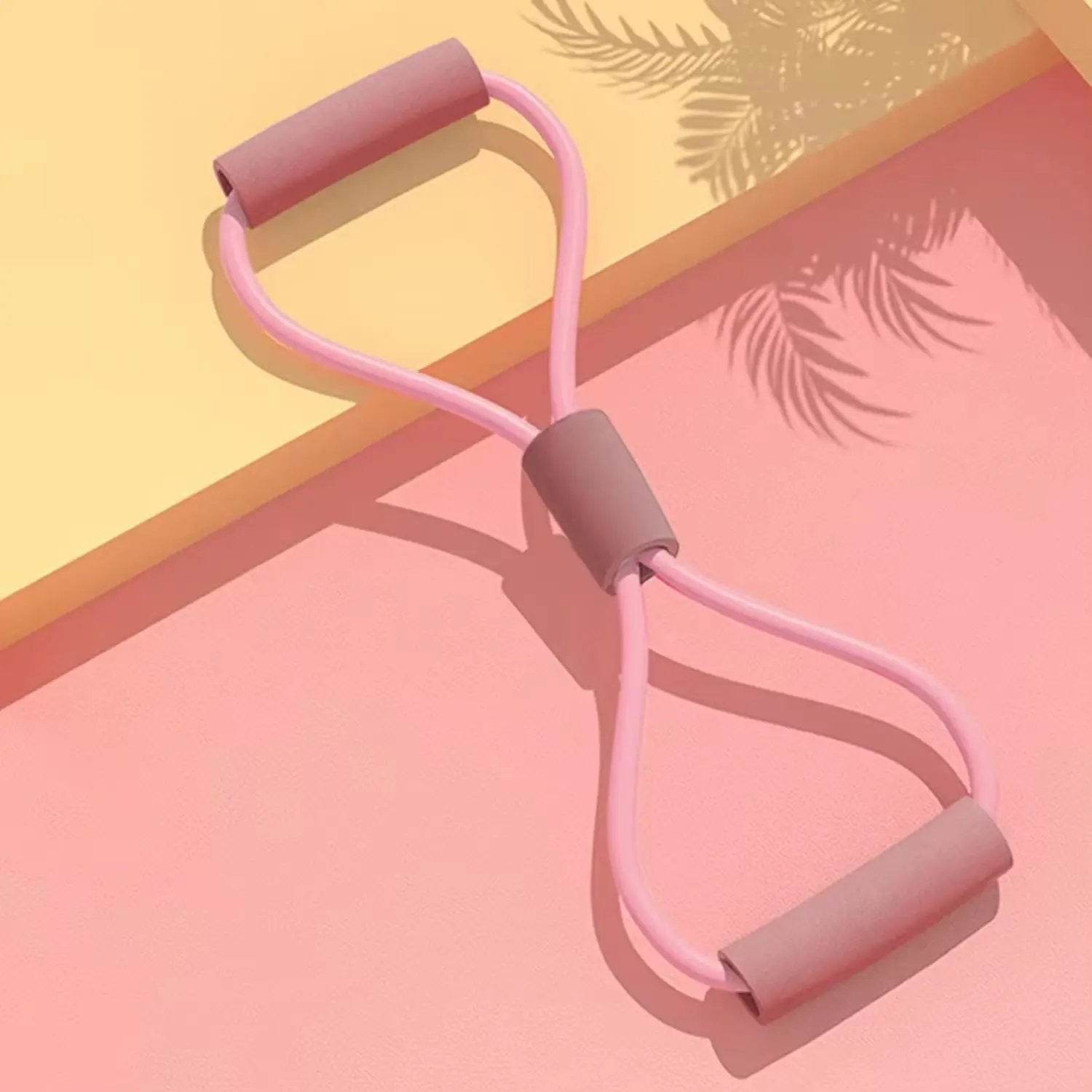 Ultimate Resistance Bands for Yoga and Strength Training - Versatile Fitness Equipment for Back, Arms, and Neck Stretching - Creatique