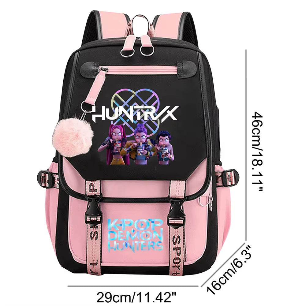 KPop Demon Hunters Backpack - Creatique
