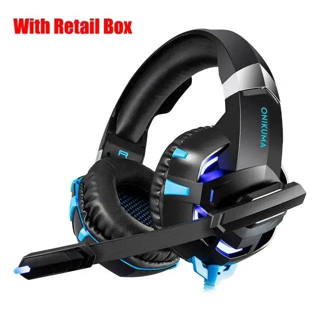 Gaming Headphones - Creatique