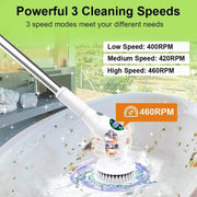 Household Cleaning Brushes - Creatique