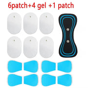 Ultimate Neck Massager - EMS Muscle Stimulator for Pain Relief and Relaxation - Creatique