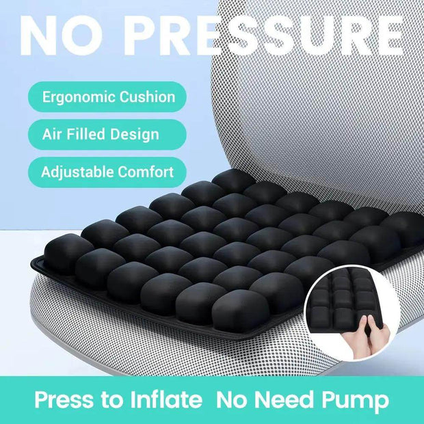 ComfortEase Seat Cushion - Creatique