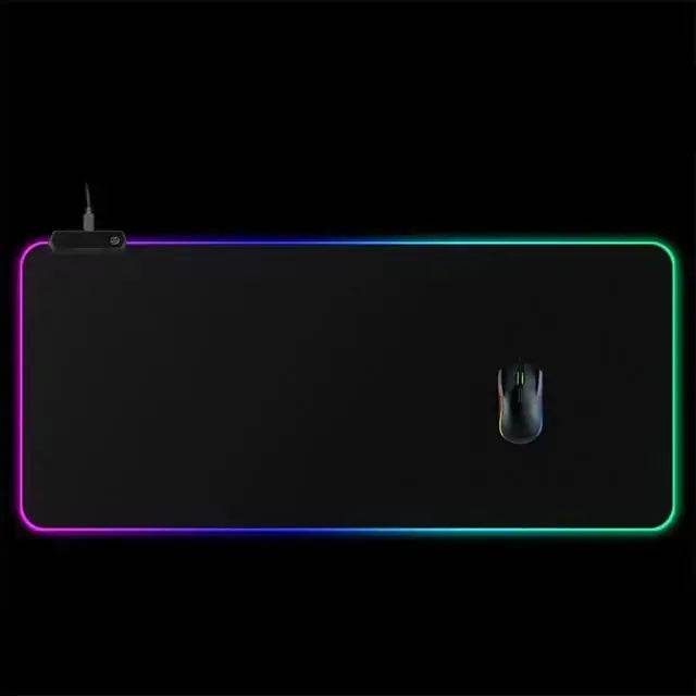 Symphony RGB Luminous Mouse Pad - Creatique