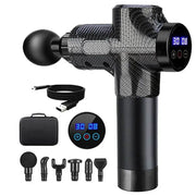 Portable Facial Muscle Massage Gun - Creatique