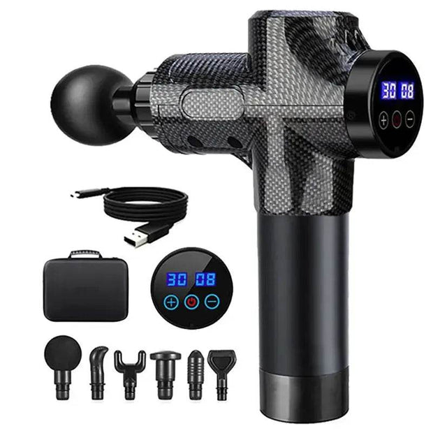 Portable Facial Muscle Massage Gun - Creatique