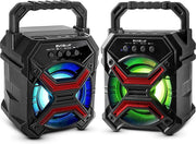 Portable Wireless Bluetooth Speaker - Creatique