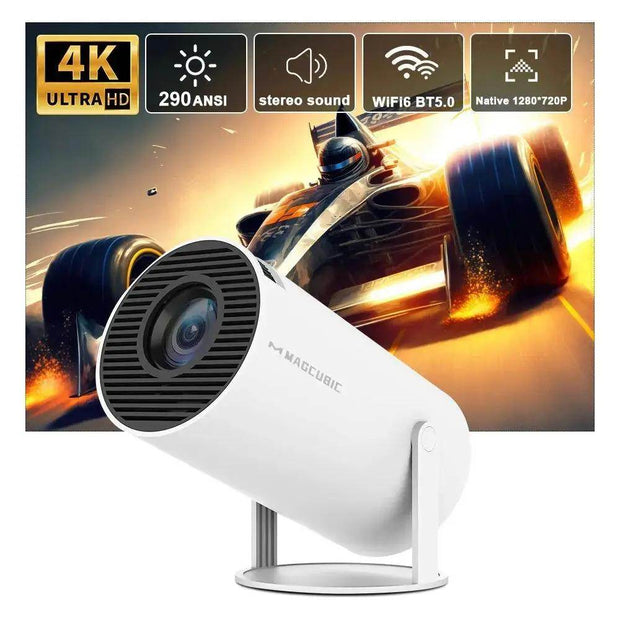 Magcubic Cinema Projector Pro - Creatique