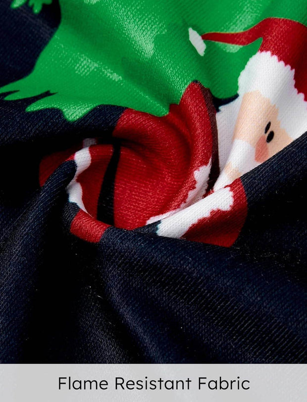 Matching Family Christmas Onesie Pajamas – Cozy Holiday Set - Creatique