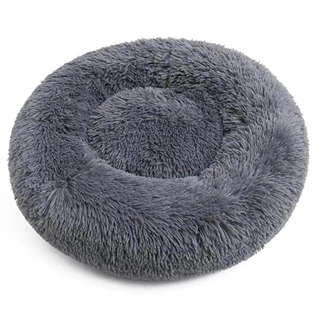 Cozy Plush Pet Nest - Creatique