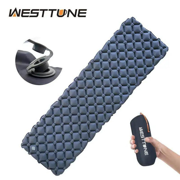 Ultralight Camping Comfort Pad - Creatique