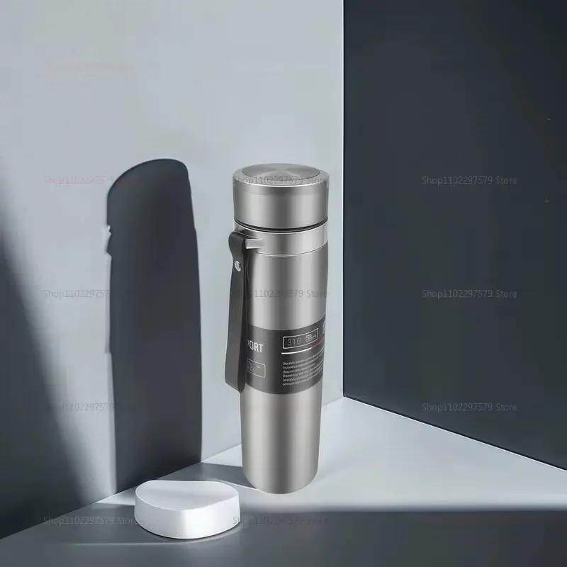 Large Capacity 316 Stainless Steel Travel Mug - Sleek & Portable Insulated Cup for Tea & Coffee - Perfect for Men & Women at Home or Office - Creatique