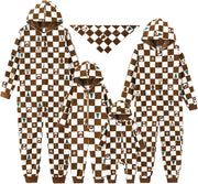 Matching Family Christmas Onesie Pajamas – Cozy Holiday Set - Creatique
