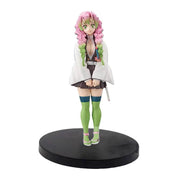 Demon Slayer Kimetsu No Yaiba Action Figures - Kamado Tanjirou, Agatsuma Zenitsu & Nezuko PVC Models - Perfect Collectible Toys! - Creatique
