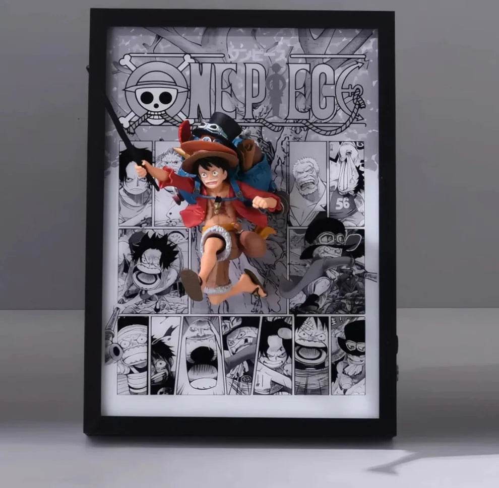 Animorphis™: Transform Your Imagination into a Stunning 3D Anime Portrait - Creatique